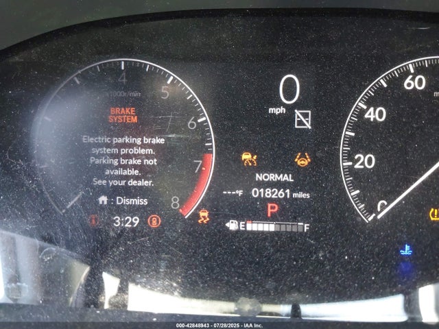 3CZRZ1H54PM735102 Honda k20z5