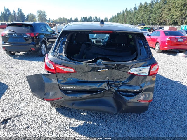 Chevrolet lyx 2021 2GNAXSEV0M6105190 Image 16