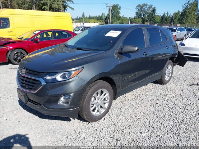 Chevrolet lyx 2021 2GNAXSEV0M6105190 Image 2