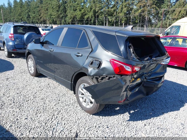 Chevrolet lyx 2021 2GNAXSEV0M6105190 Image 3