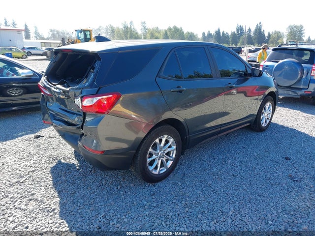 Chevrolet lyx 2021 2GNAXSEV0M6105190 Image 4