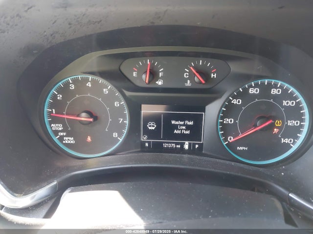 Chevrolet lyx 2021 2GNAXSEV0M6105190 Image 7