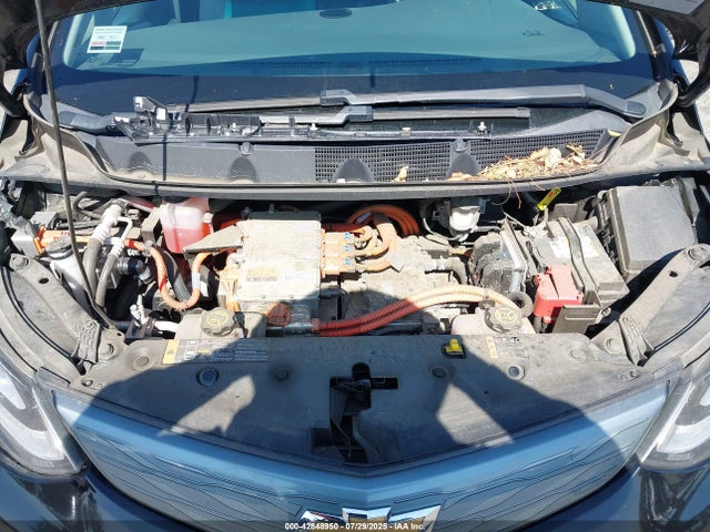 1G1FW6S08H4190443 Chevrolet 2017