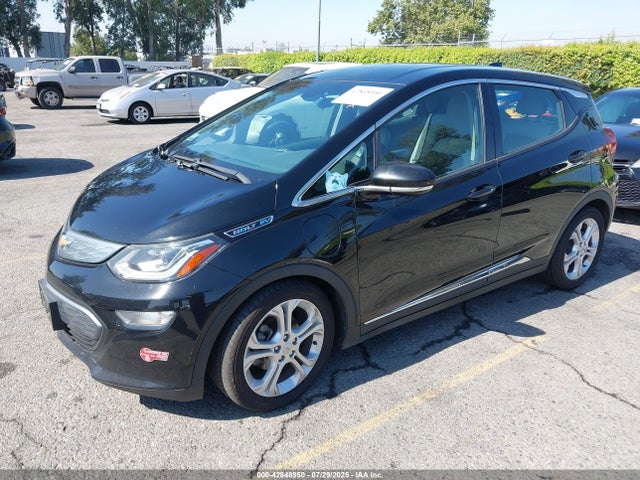 1G1FW6S08H4190443 Chevrolet 2017
