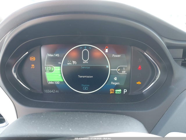 1G1FW6S08H4190443 Chevrolet 2017