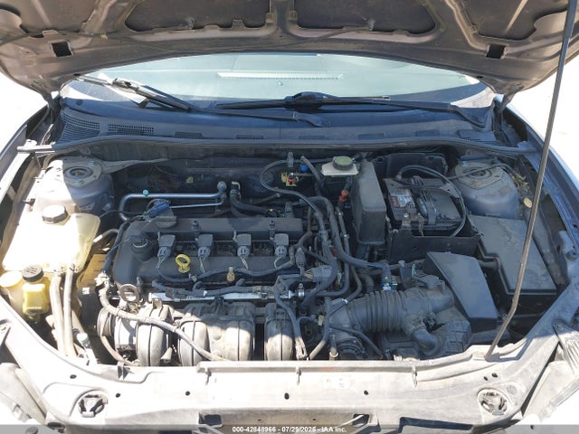 42848966 :رقم المزاد ، JM1BK32F481869955 vin ، 2008 Mazda Mazda3 I مزاد بيع
