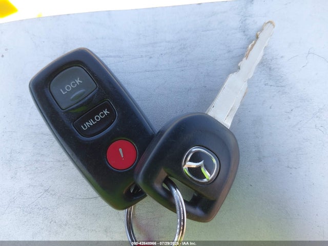 42848966 :رقم المزاد ، JM1BK32F481869955 vin ، 2008 Mazda Mazda3 I مزاد بيع