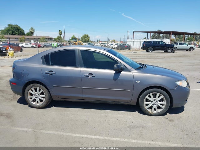 42848966 :رقم المزاد ، JM1BK32F481869955 vin ، 2008 Mazda Mazda3 I مزاد بيع