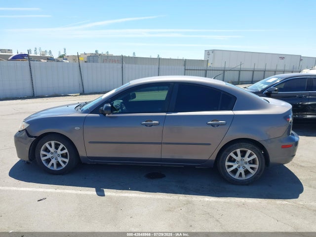 42848966 :رقم المزاد ، JM1BK32F481869955 vin ، 2008 Mazda Mazda3 I مزاد بيع