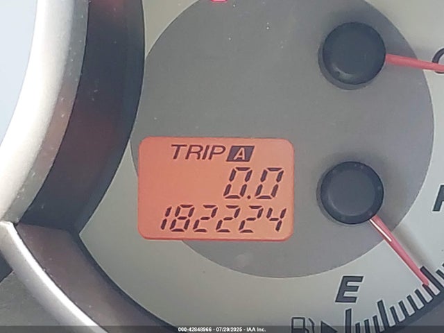 42848966 :رقم المزاد ، JM1BK32F481869955 vin ، 2008 Mazda Mazda3 I مزاد بيع