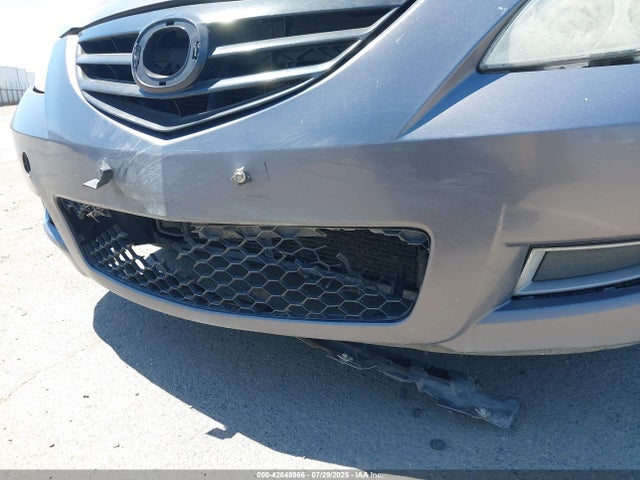 42848966 :رقم المزاد ، JM1BK32F481869955 vin ، 2008 Mazda Mazda3 I مزاد بيع
