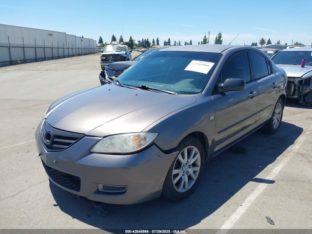 42848966 :رقم المزاد ، JM1BK32F481869955 vin ، 2008 Mazda Mazda3 I مزاد بيع