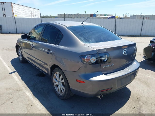 42848966 :رقم المزاد ، JM1BK32F481869955 vin ، 2008 Mazda Mazda3 I مزاد بيع
