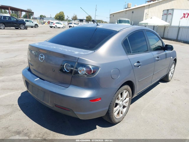 42848966 :رقم المزاد ، JM1BK32F481869955 vin ، 2008 Mazda Mazda3 I مزاد بيع