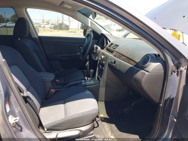 42848966 :رقم المزاد ، JM1BK32F481869955 vin ، 2008 Mazda Mazda3 I مزاد بيع