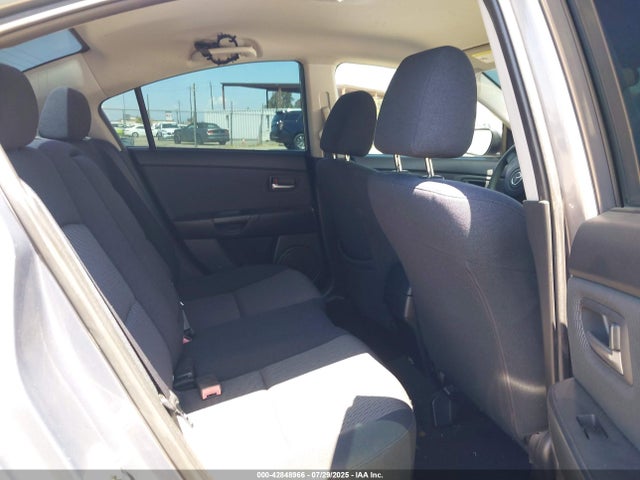 42848966 :رقم المزاد ، JM1BK32F481869955 vin ، 2008 Mazda Mazda3 I مزاد بيع