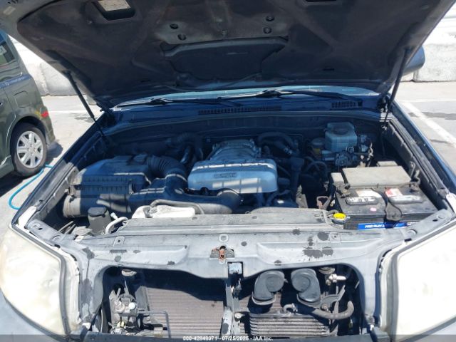 2003 TOYOTA 4RUNNER JTEZT14R630010299 Photo 9