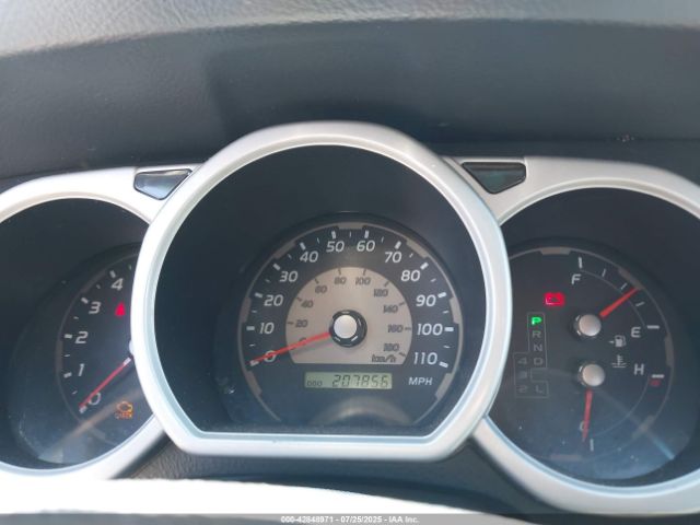 2003 TOYOTA 4RUNNER JTEZT14R630010299 Photo 6