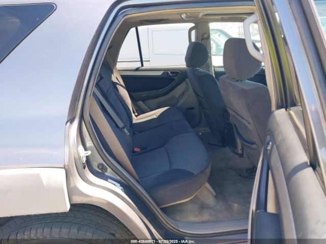 2003 TOYOTA 4RUNNER JTEZT14R630010299 Photo 7