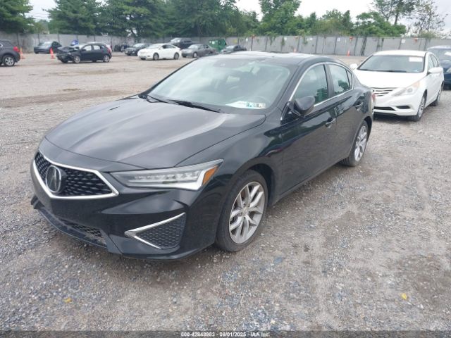 2021 ACURA ILX 19UDE2F31MA004365 Photo 1
