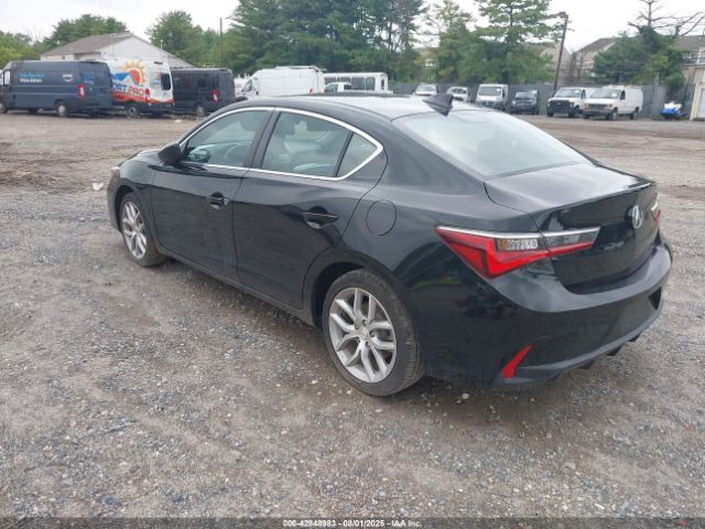 2021 ACURA ILX 19UDE2F31MA004365 Photo 2