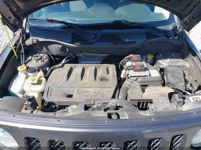 Jeep Patriot Sport 2016 1C4NJPBB7GD603699 Image 10