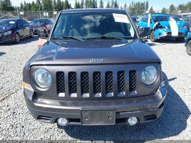 Jeep Patriot Sport 2016 1C4NJPBB7GD603699 Image 12