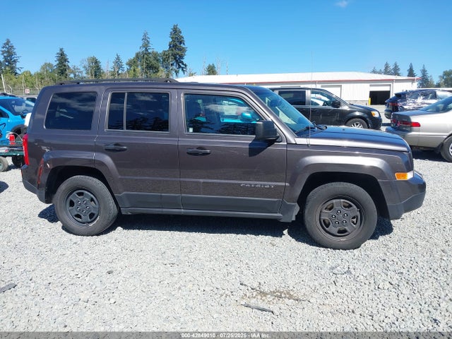 Jeep Patriot Sport 2016 1C4NJPBB7GD603699 Image 13