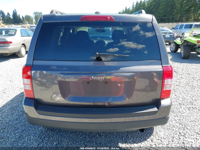 Jeep Patriot Sport 2016 1C4NJPBB7GD603699 Image 16
