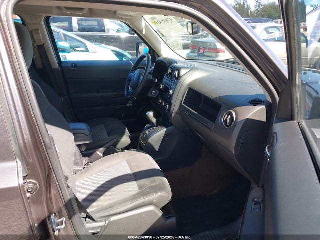 Jeep Patriot Sport 2016 1C4NJPBB7GD603699 Image 5