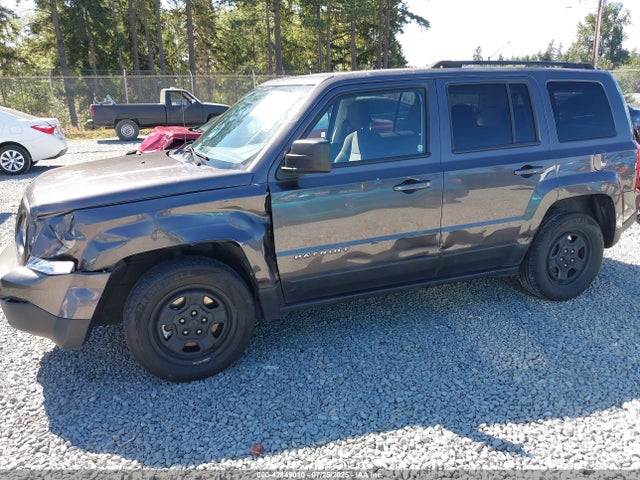 Jeep Patriot Sport 2016 1C4NJPBB7GD603699 Image 6