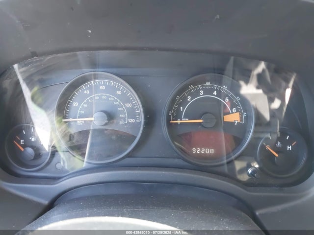Jeep Patriot Sport 2016 1C4NJPBB7GD603699 Image 7