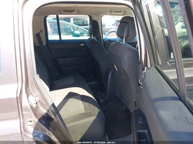 Jeep Patriot Sport 2016 1C4NJPBB7GD603699 Image 8