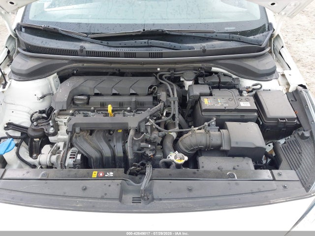 3KPC24A6XLE111619 Hyundai 1.6l dohc mpi gamma ii