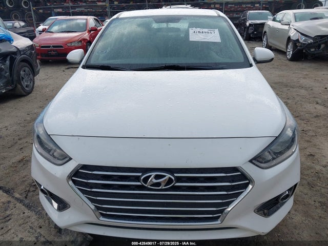 3KPC24A6XLE111619 Hyundai 1.6l dohc mpi gamma ii