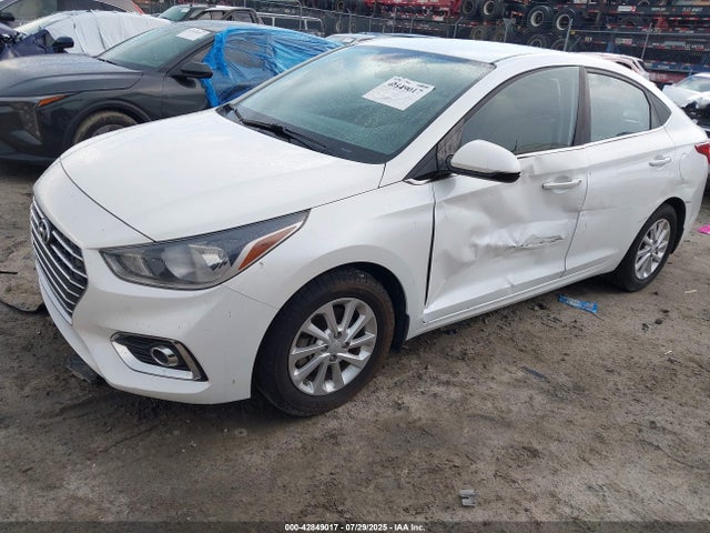 3KPC24A6XLE111619 Hyundai 1.6l dohc mpi gamma ii