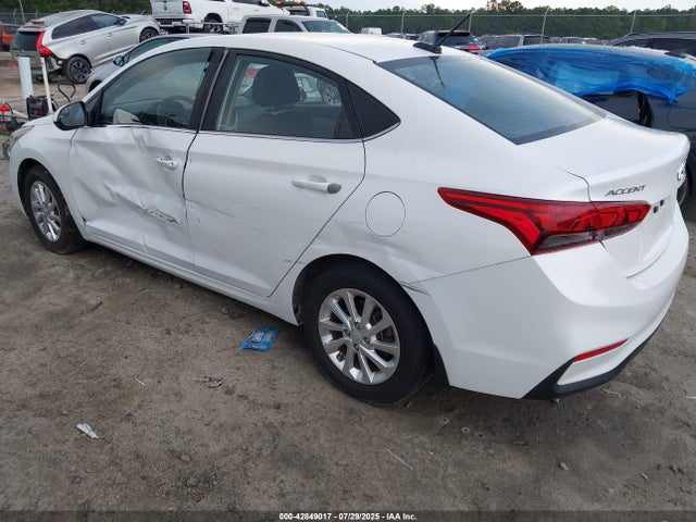 3KPC24A6XLE111619 Hyundai 1.6l dohc mpi gamma ii