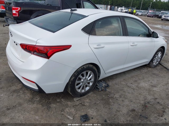 3KPC24A6XLE111619 Hyundai 1.6l dohc mpi gamma ii