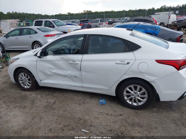 3KPC24A6XLE111619 Hyundai 1.6l dohc mpi gamma ii