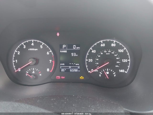 3KPC24A6XLE111619 Hyundai 1.6l dohc mpi gamma ii