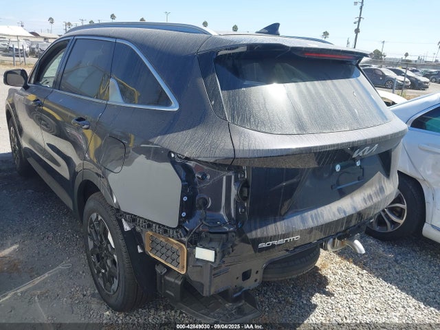 5XYRL4JCXSG374028 KIA gdi theta-iii