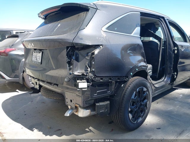 5XYRL4JCXSG374028 KIA gdi theta-iii