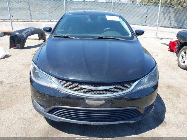 1C3CCCFB3FN735358 Chrysler 200