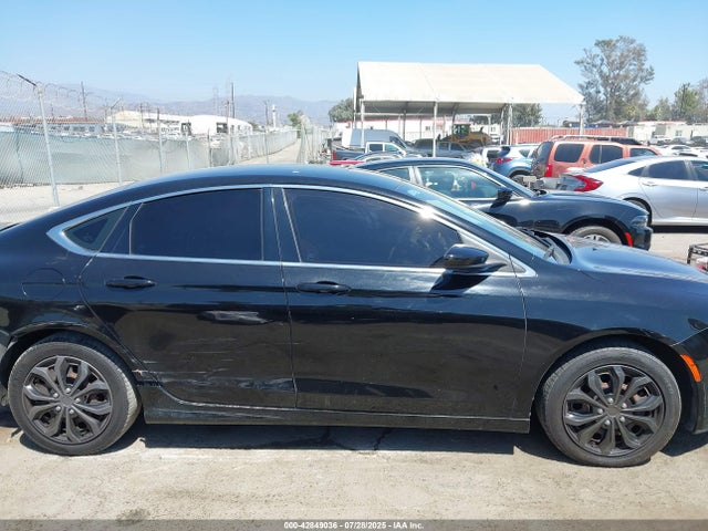 1C3CCCFB3FN735358 Chrysler 200