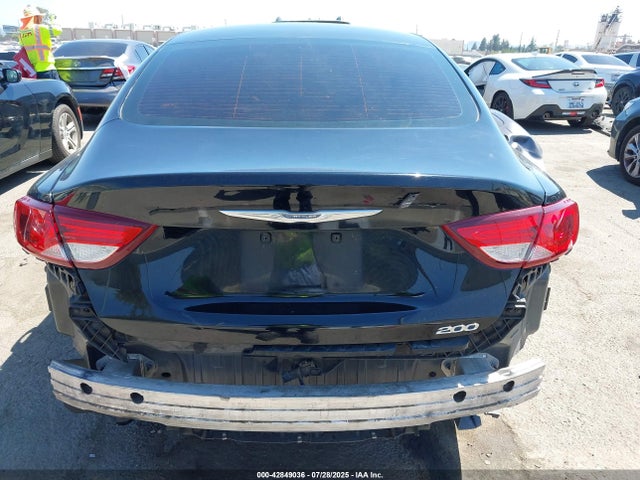 1C3CCCFB3FN735358 Chrysler 200