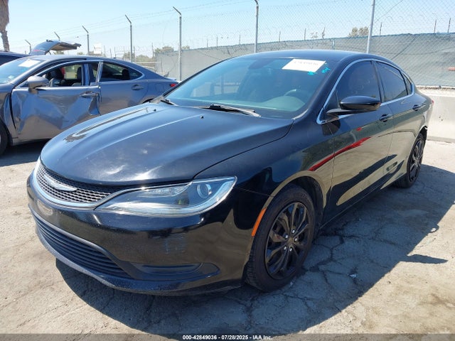 1C3CCCFB3FN735358 Chrysler 200