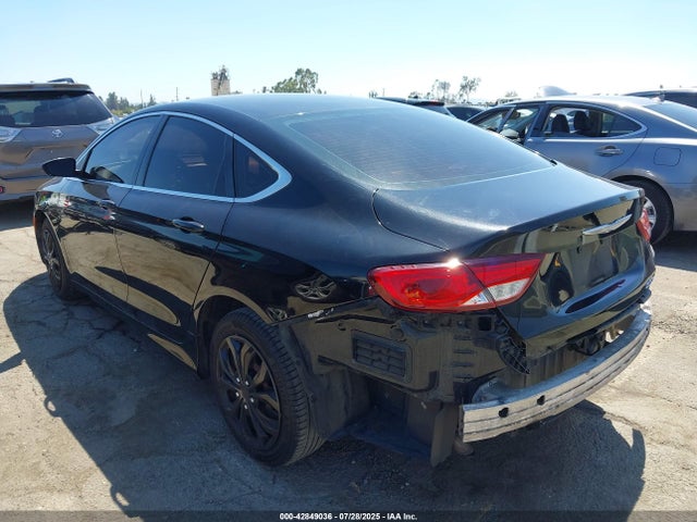 1C3CCCFB3FN735358 Chrysler 200