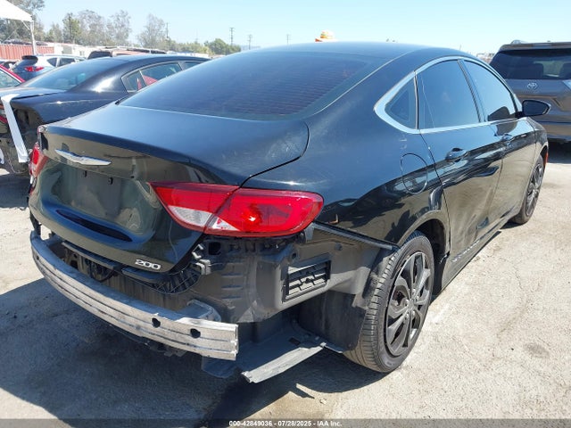 1C3CCCFB3FN735358 Chrysler 200