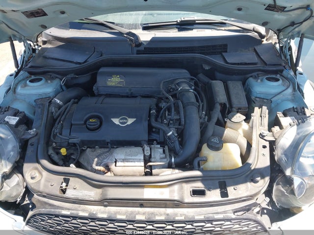 2013 MINI HARDTOP WMWSV3C53DT390371 Photo 9