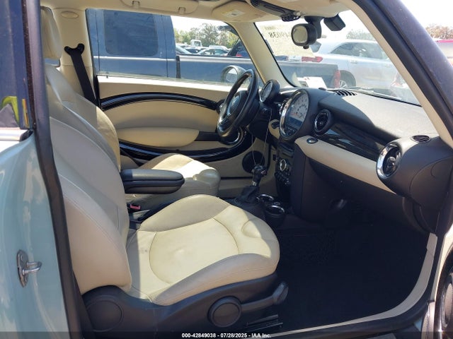 2013 MINI HARDTOP WMWSV3C53DT390371 Photo 4